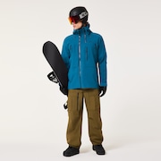 Baldface Shell Pant - Army Green