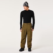 Baldface Shell Pant - Army Green