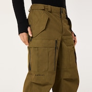 Baldface Shell Pant - Army Green