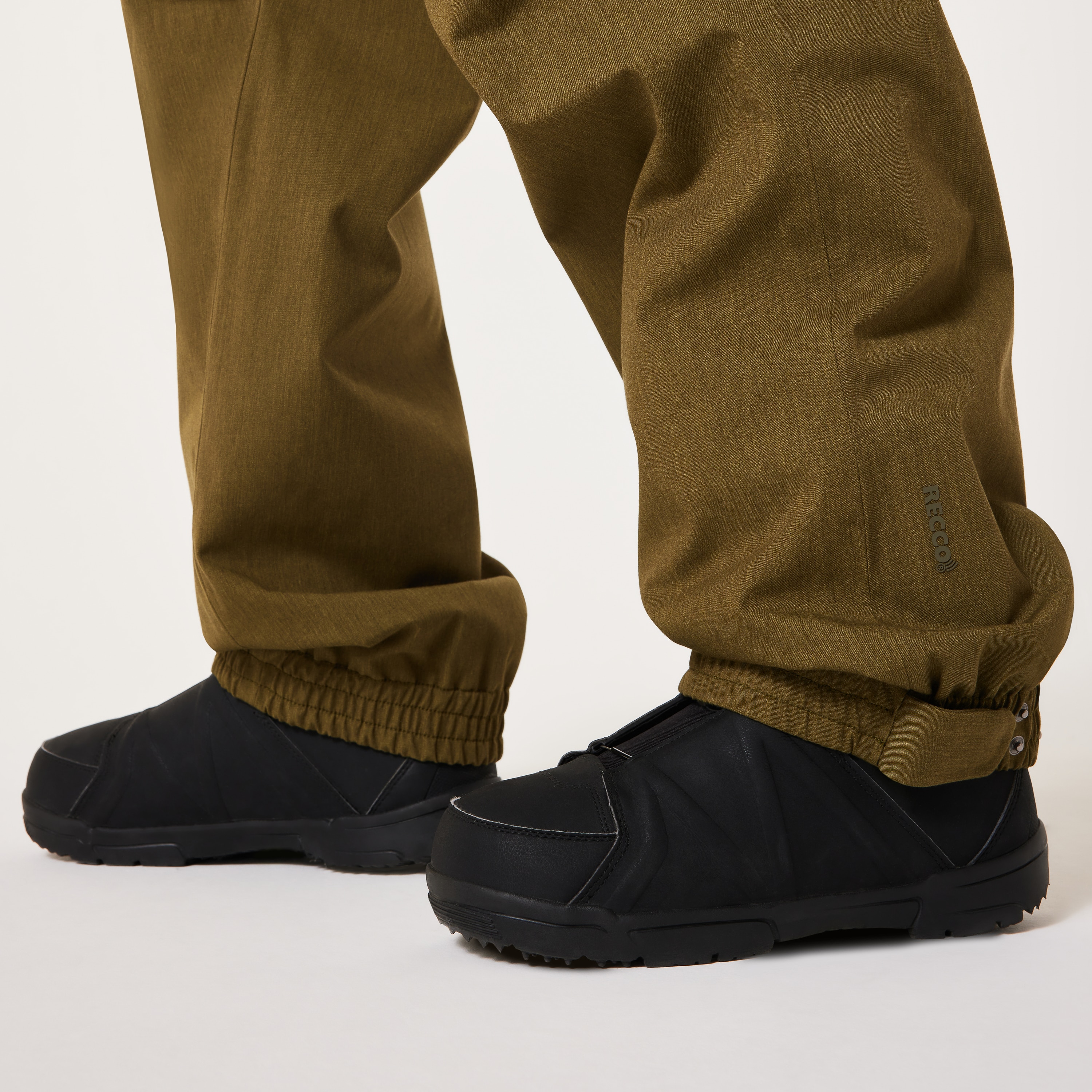 Oakley Baldface Shell Pant - Army Green | Oakley® US