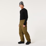 Baldface Shell Pant - Army Green