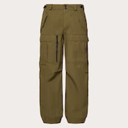 Baldface Shell Pant - Army Green
