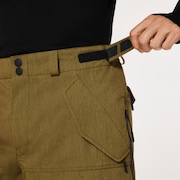 Baldface Shell Pant - Army Green