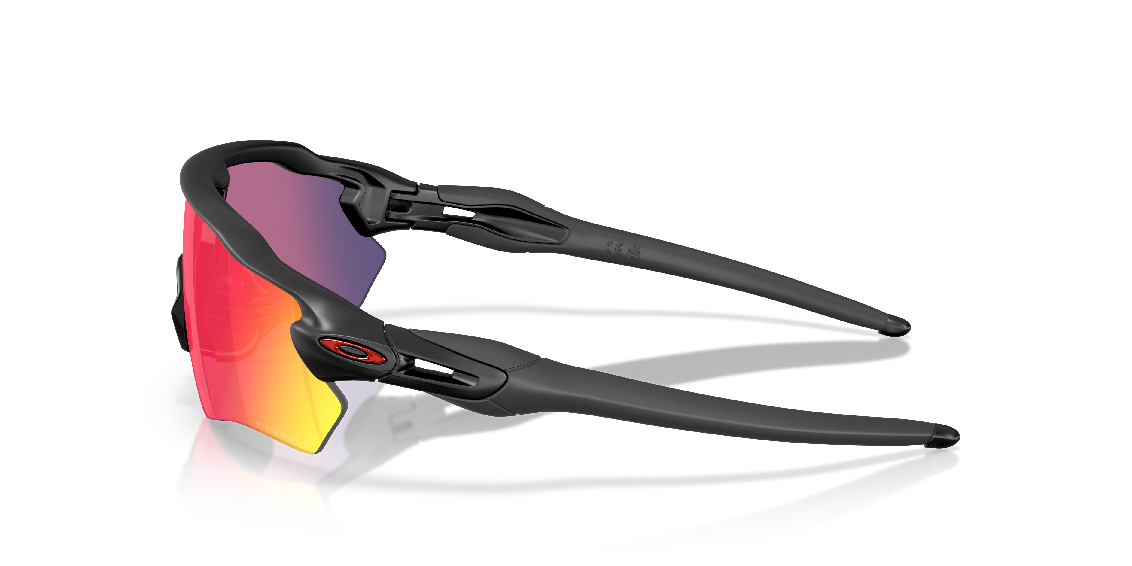 オークリー レーダーev RADAR EV PATH レッド×ブラック OAKLEY Radar EV Path Sunglasses Red Tiger/Prizm Black OO9208