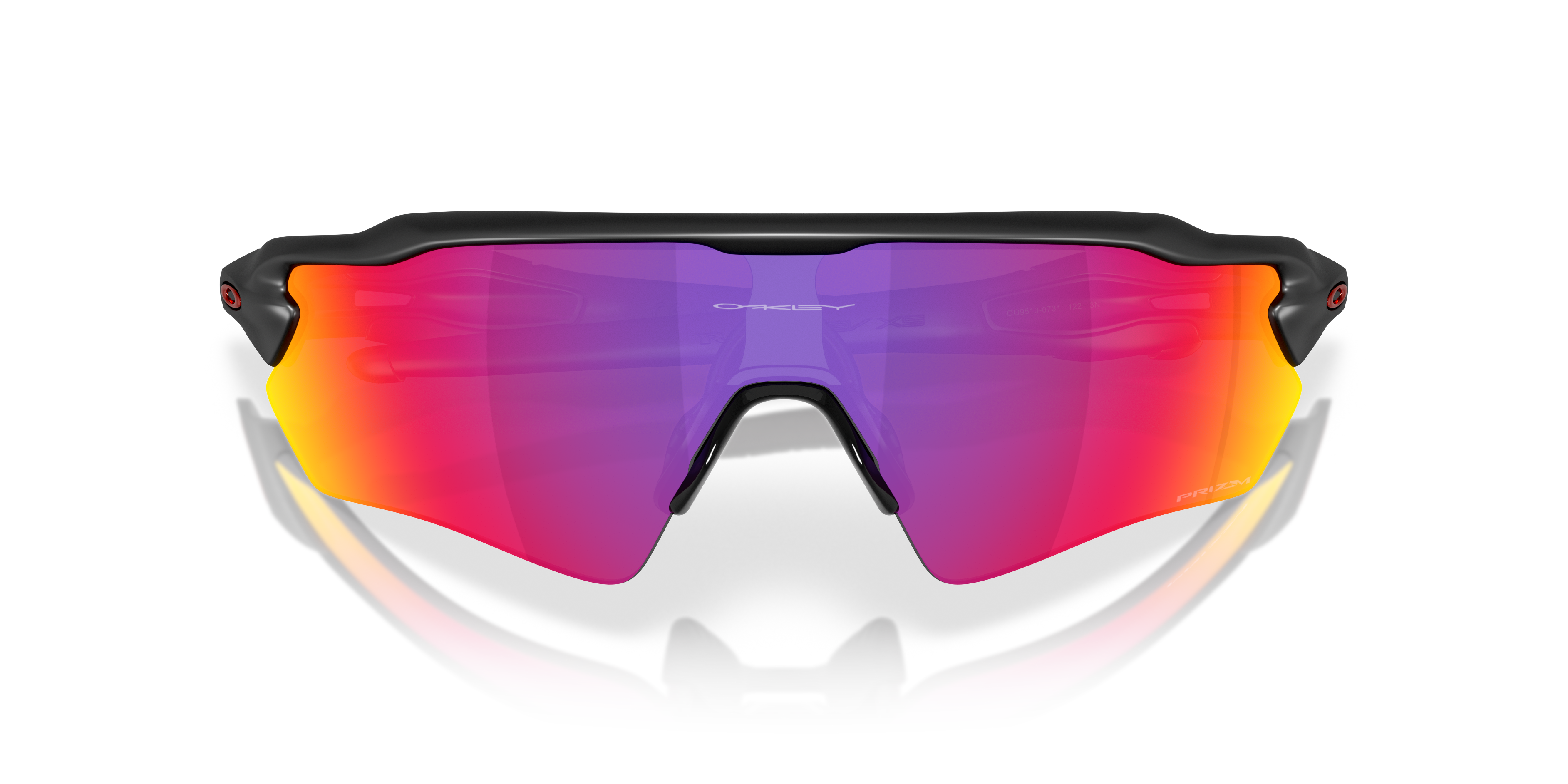 Oakley - OAKLEY サングラス Radar Radar® EV S Path Prizm 24K Polarized Lenses, Polished Black