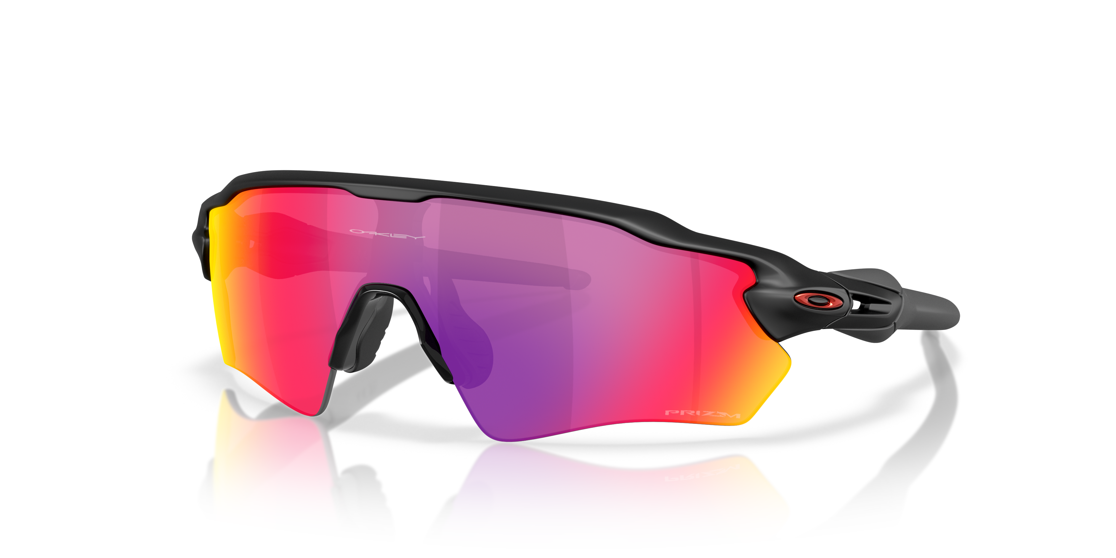 Oakley Radar EV S Path Sunglasses With Matte Black Frame And Prizm Oakley Radar EV S Path Sunglasses With Matte Black Frame And Prizm