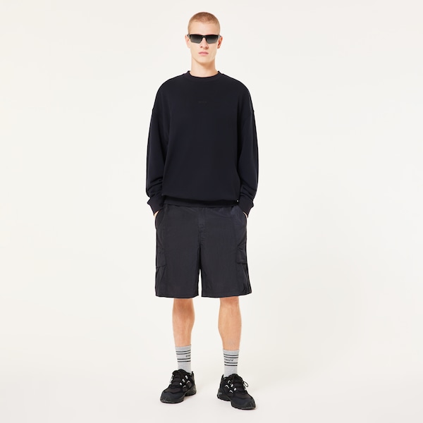 B1B Repeated Crewneck Sweatshirt