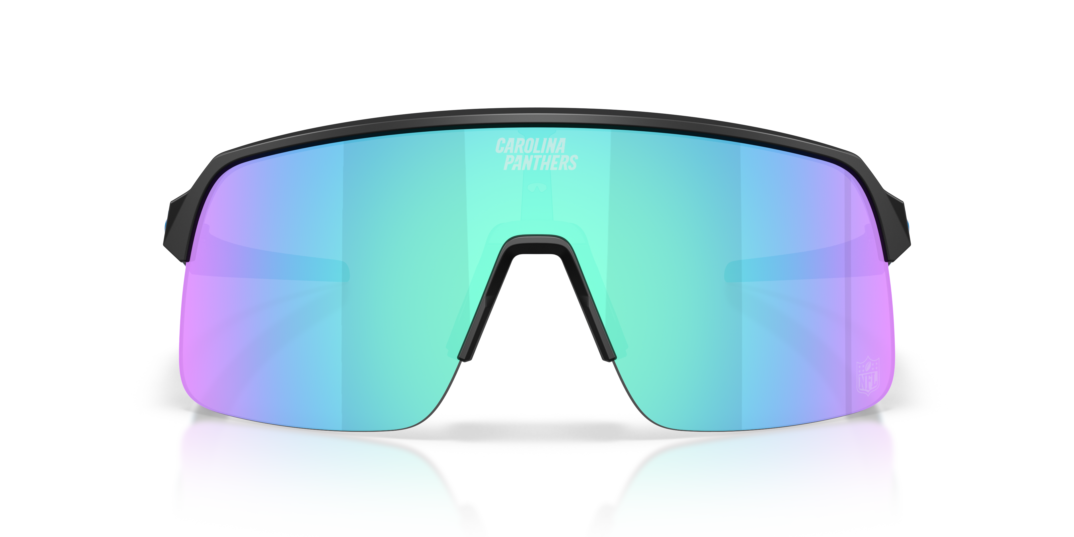 Oakley Men's Carolina Panthers Sutro Lite Sunglasses