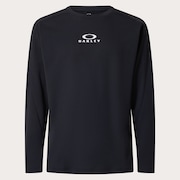 Enhance Practice L/S Crew 15.7 - Blackout