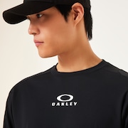 Enhance Practice L/S Crew 15.7 - Blackout