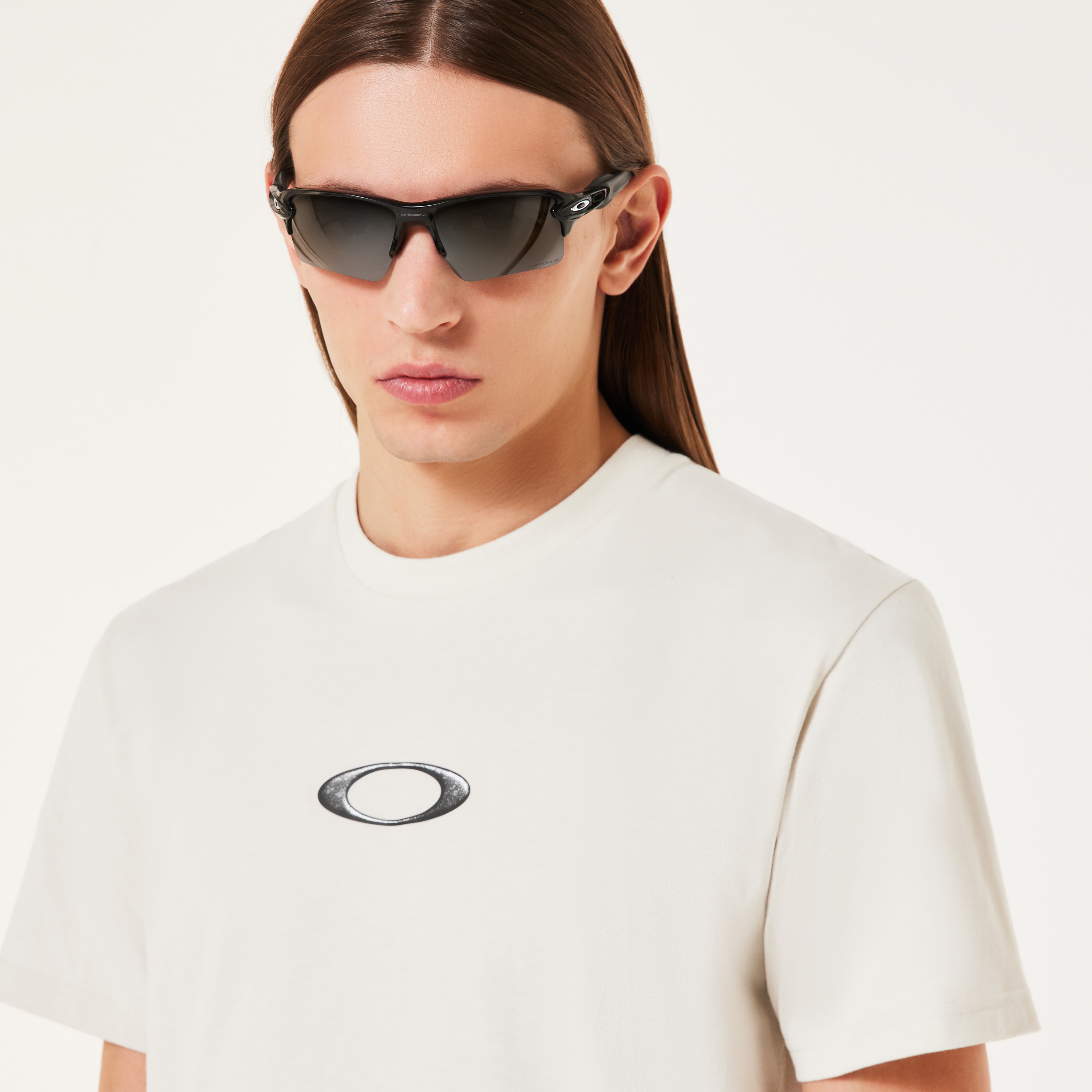 【OAKLEY】25SS MTL TEE Oakley Mtl Tee - Mist | Oakley® US
