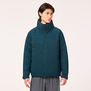 Fgl Puffer Ins Jacket 3.7 - Oil Blue