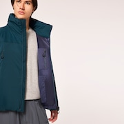 Fgl Puffer Ins Jacket 3.7 - Oil Blue