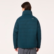 Fgl Puffer Ins Jacket 3.7 - Oil Blue