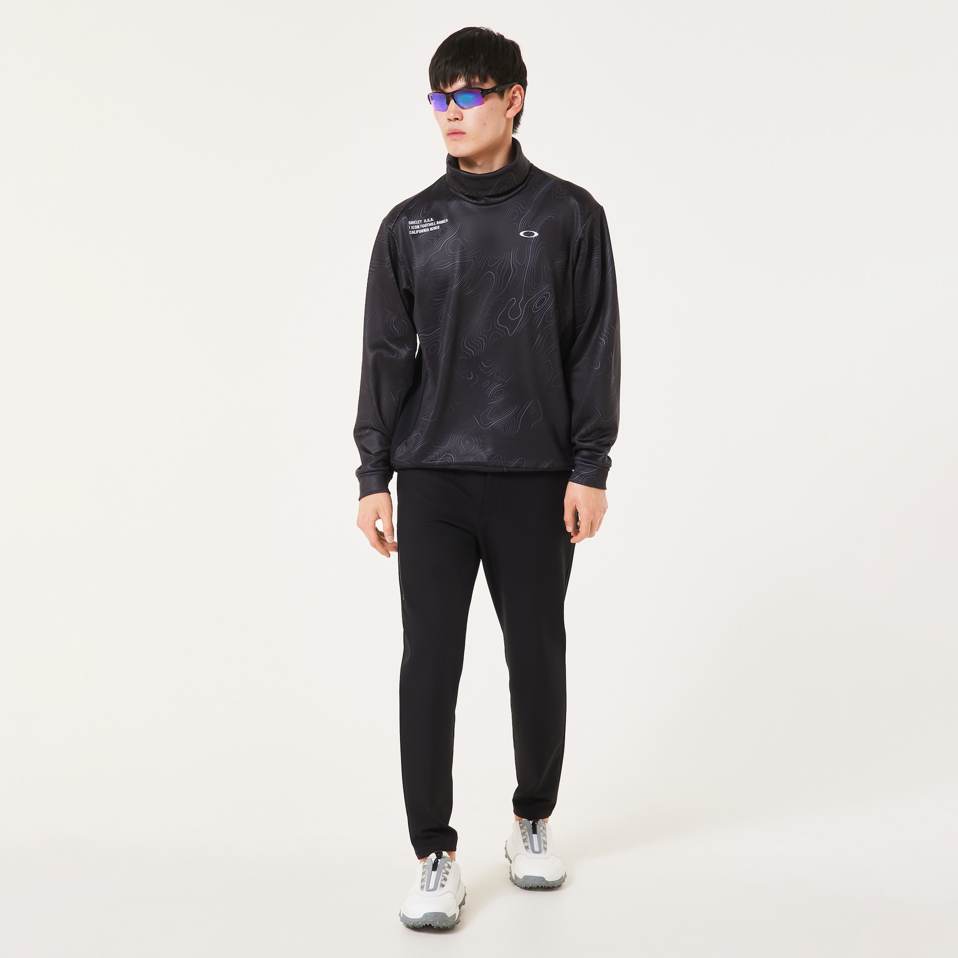 オークリー Elevation Turtle Brown Print | オークリー公式ストア 日本