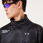 Oakley Elevation Turtle - Black Print