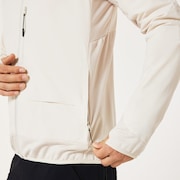 Bowls Alpha Full Zip Hoodie - Mist