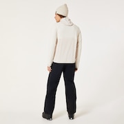 Bowls Alpha Full Zip Hoodie - Mist