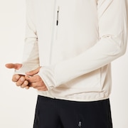 Bowls Alpha Full Zip Hoodie - Mist