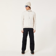 Bowls Alpha Full Zip Hoodie - Mist