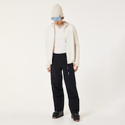 Bowls Alpha Full Zip Hoodie - Mist