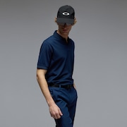 Oakley C1 Vardon Polo - Abyss