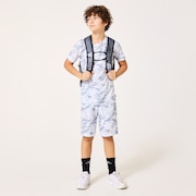 Ytr Qd SS  Graphic Tee 11.0 - White Print