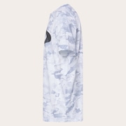 Ytr Qd SS  Graphic Tee 11.0 - White Print