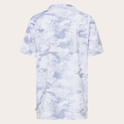 Ytr Qd SS  Graphic Tee 11.0 - White Print