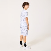 Ytr Qd SS  Graphic Tee 11.0 - White Print