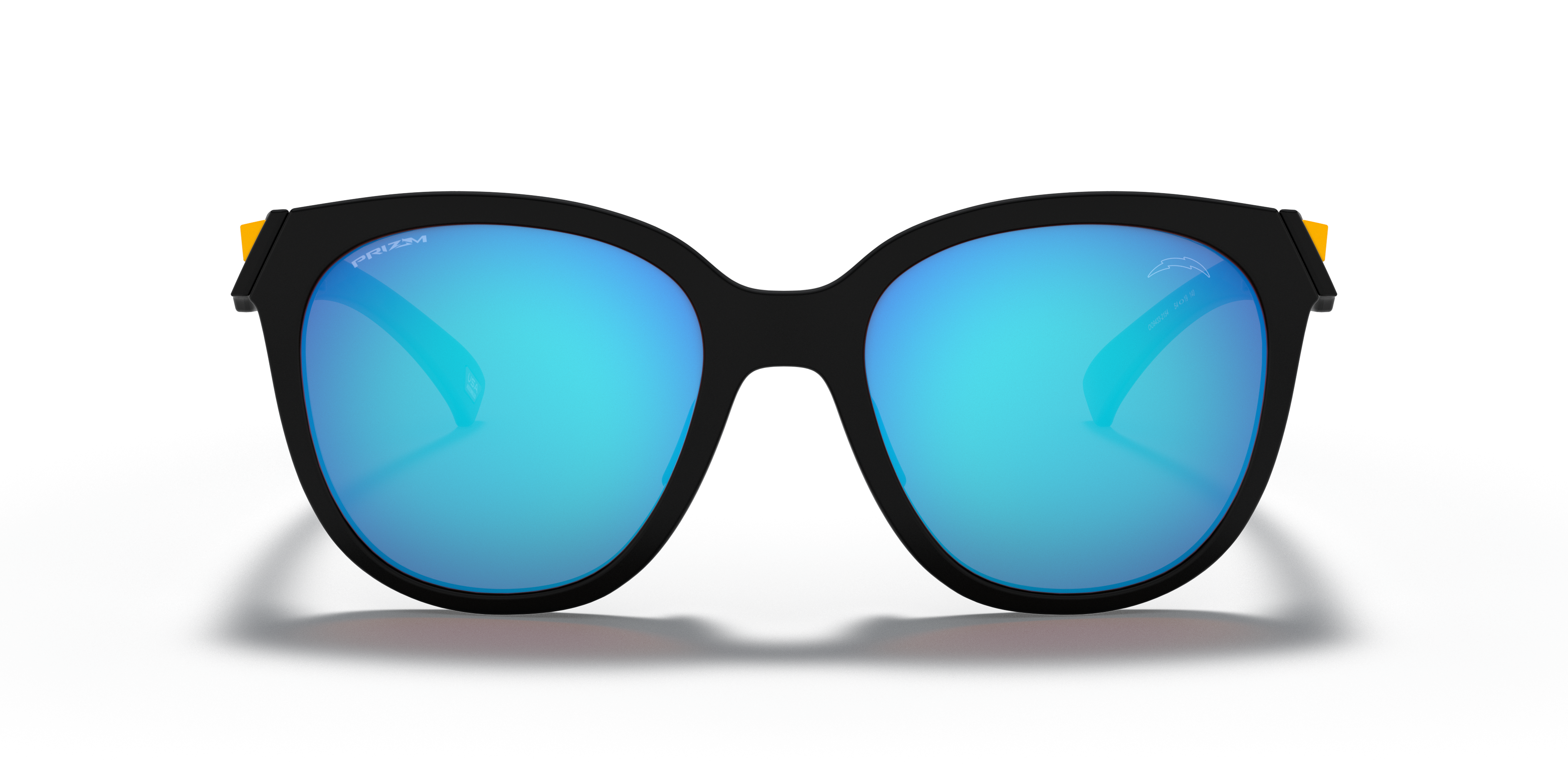 Oakley Women's Los Angeles Chargers Low Key Sunglasses