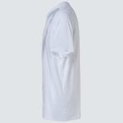 Metal Oakley SS Tee - White