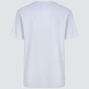 Metal Oakley SS Tee - White