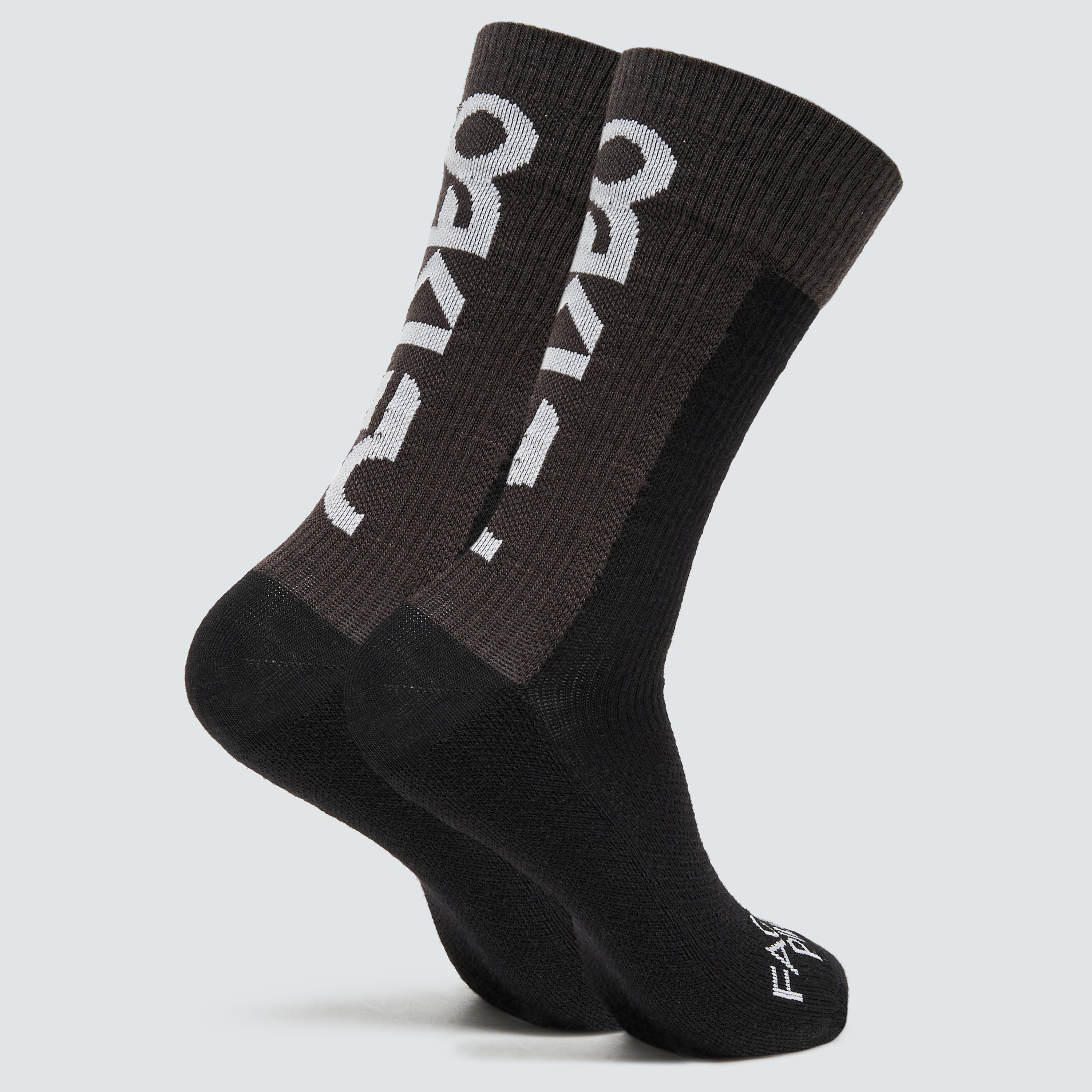 Oakley Adapting RC Socks - Blackout | Oakley® US