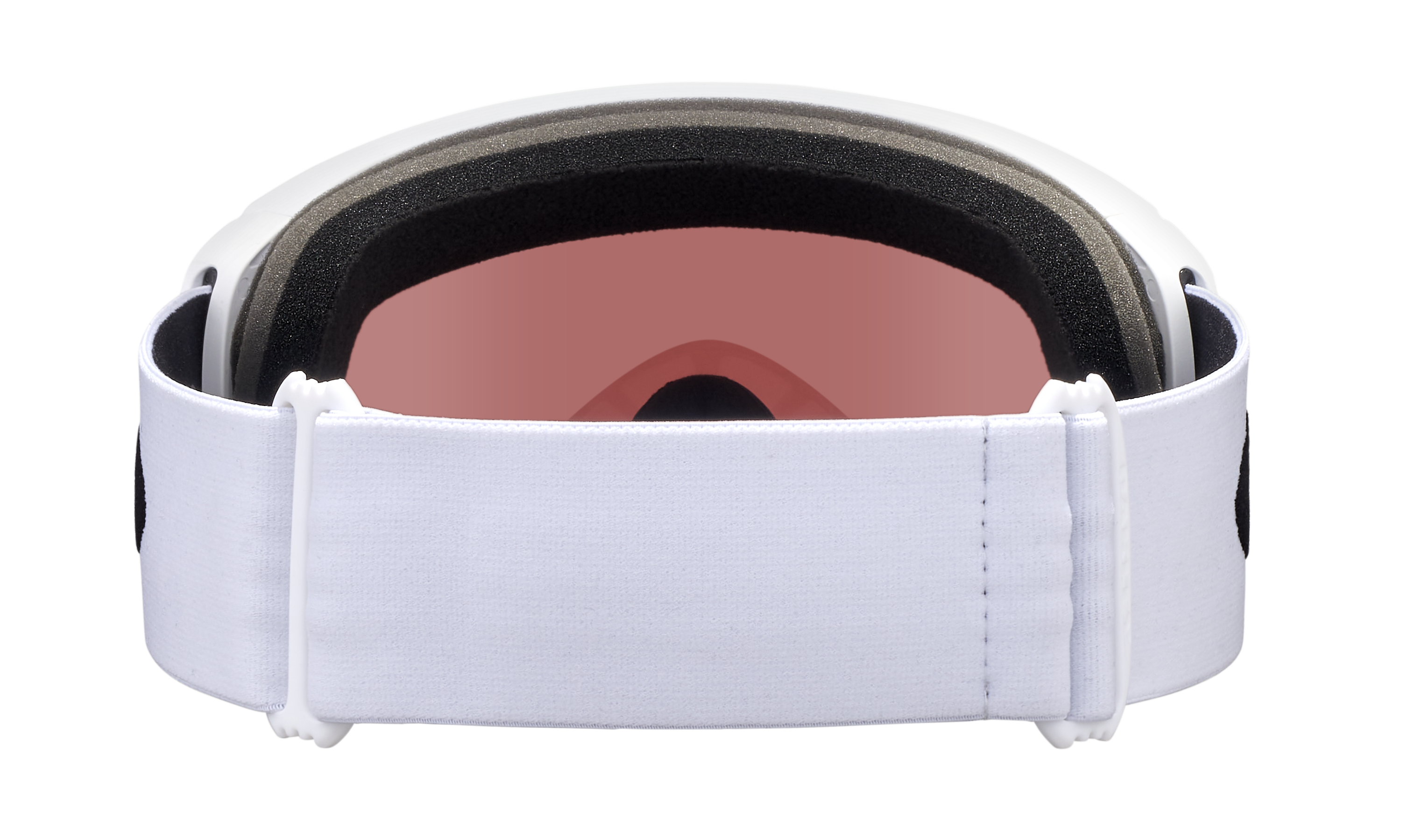 Oakley Flight Path L Snow Goggles - Matte Black - Prizm Snow Black