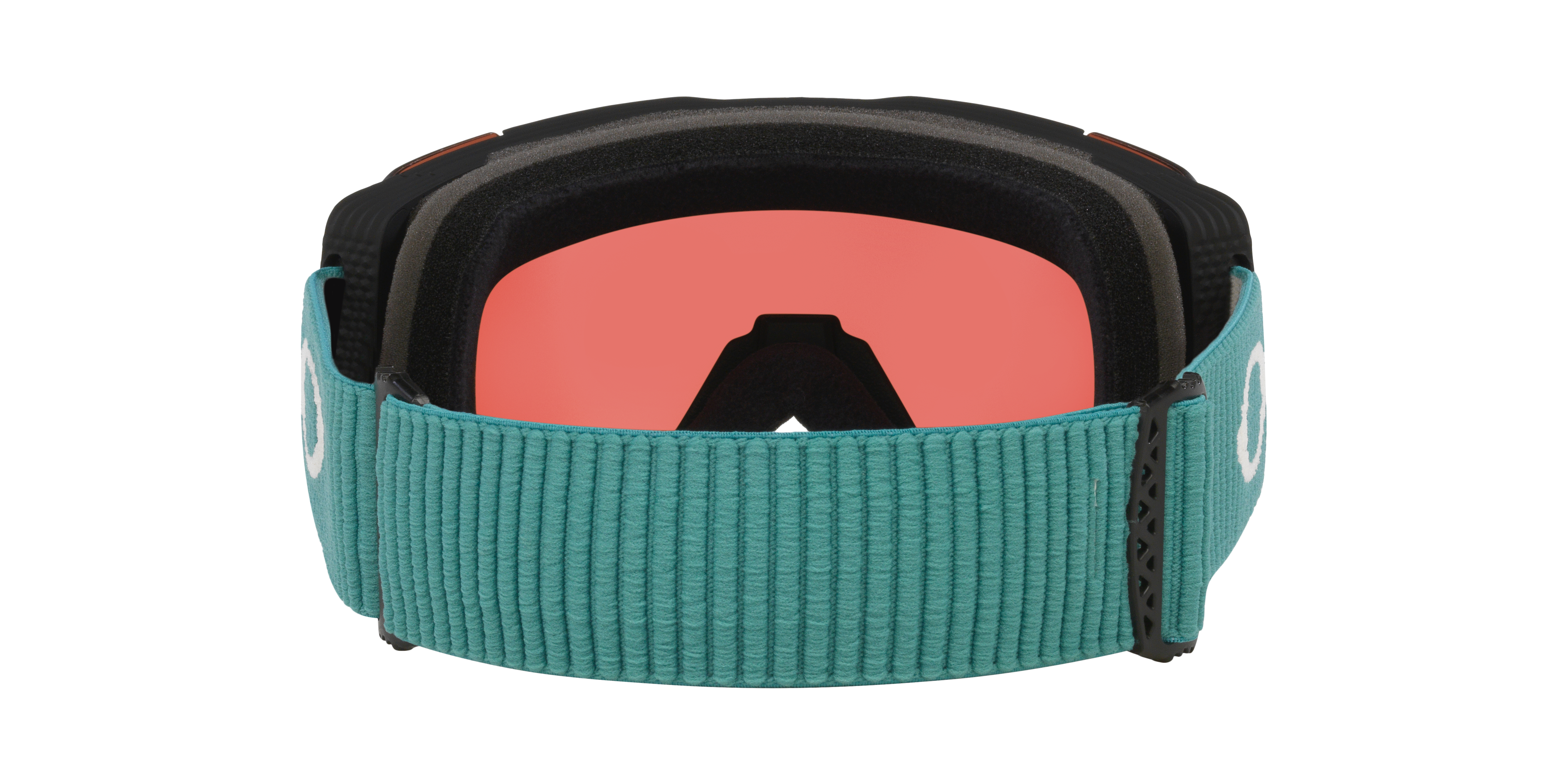 Oakley Line Miner™ Pro M Snow Goggles with Matte Black Strap and