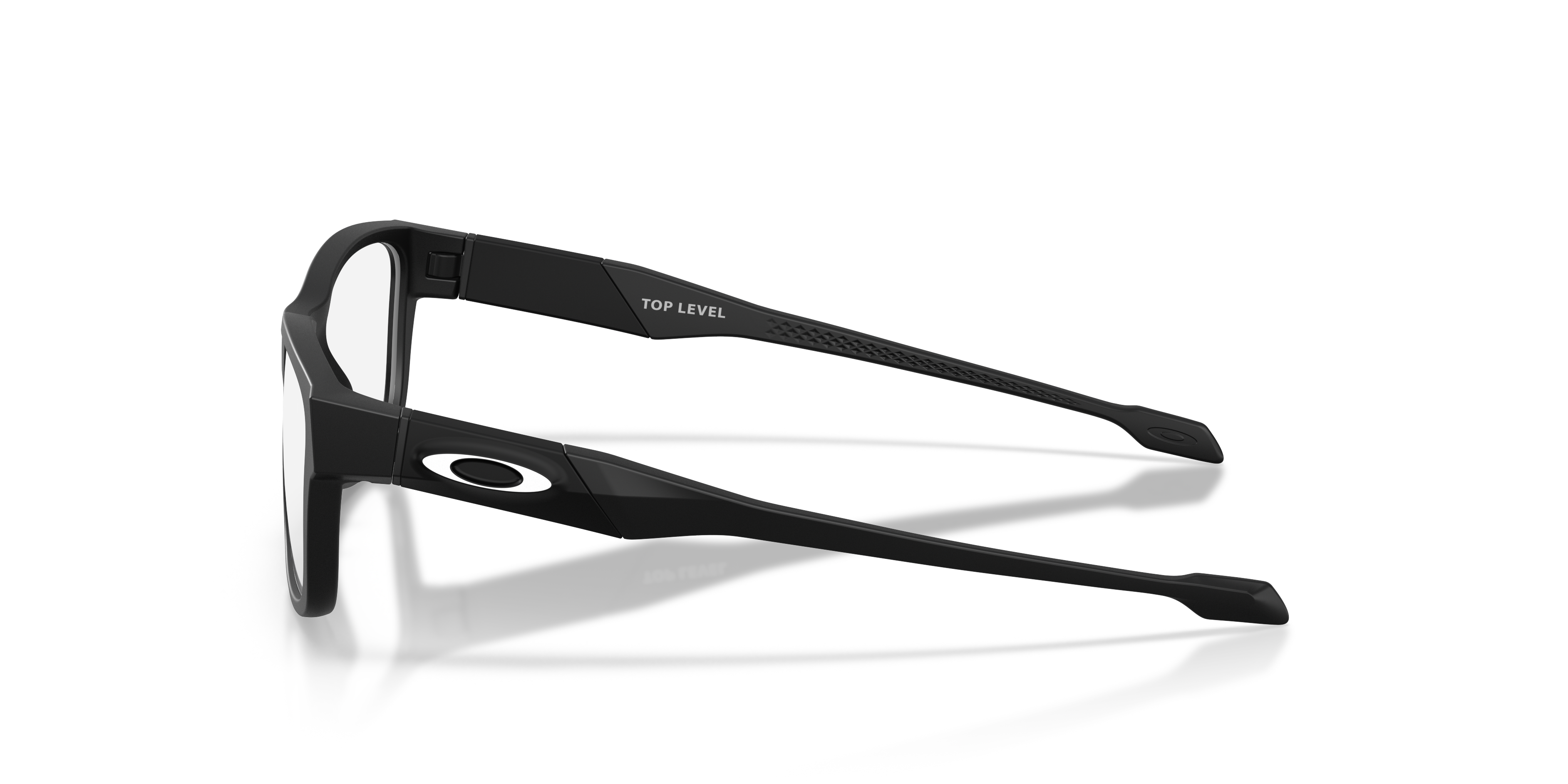 Top Level (Youth Fit) Polished Clear Eyeglasses | Oakley® US