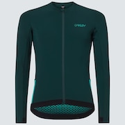Element LS Jersey - Hunter Green