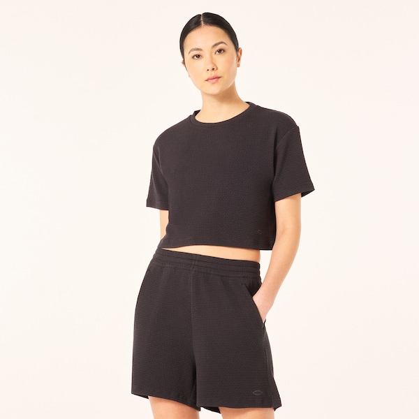 Radiant Fluffy Cropped 7.0