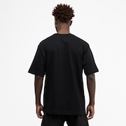 Camiseta Oakley Skull Pin - Blackout
