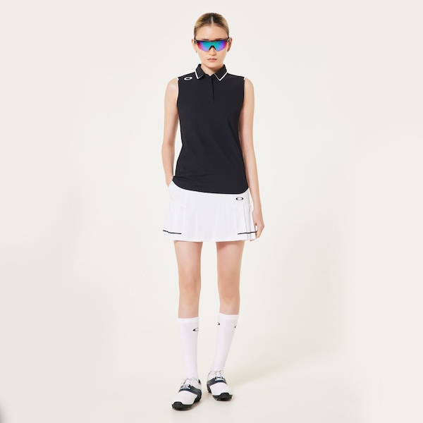 Elevate Deep Rise Pleats Skirt