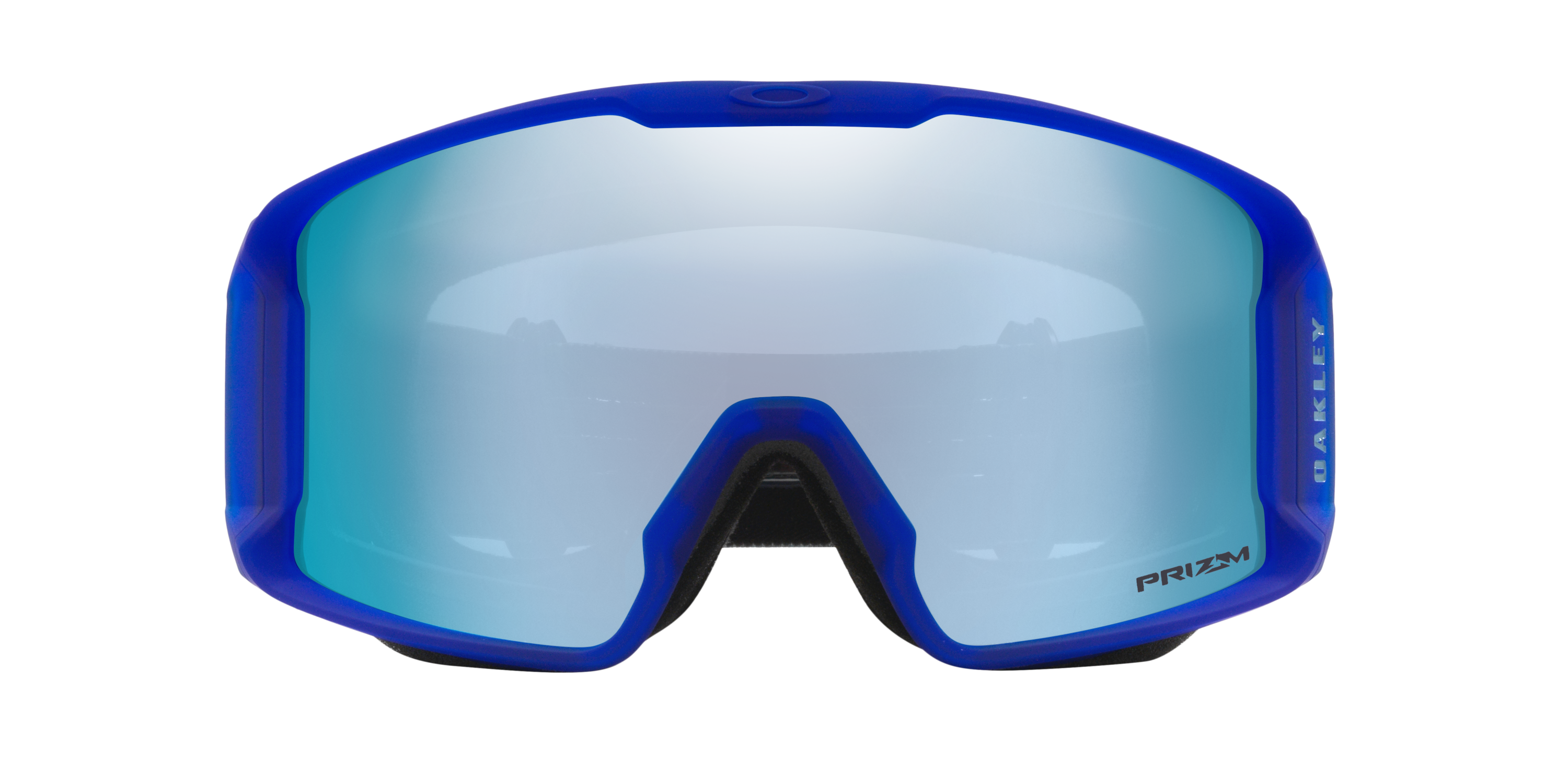 Oakley Line Miner™ M Snow Goggles - Crystal Blue Cell - Prizm Snow