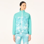 Radiant Mobility Jacket 7.0 - Blue Storm Print