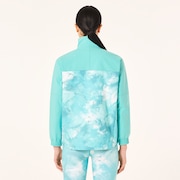 Radiant Mobility Jacket 7.0 - Blue Storm Print