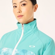 Radiant Mobility Jacket 7.0 - Blue Storm Print