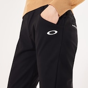 Elevate Thermo Wind Pants - Blackout