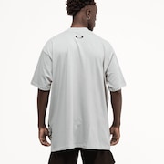 Camiseta Oakley x Podpah Medusa - Terrain Gray