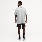 Camiseta Oakley x Podpah Medusa - Terrain Gray