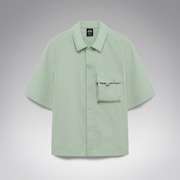 Reserve Momento Shirt - Faded Green