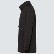 Rs Veil Spread High Neck Tee - Blackout